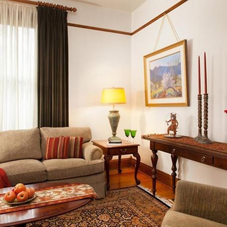 Four Kachinas B&B Inn ซานตาเฟ ภายนอก รูปภาพ