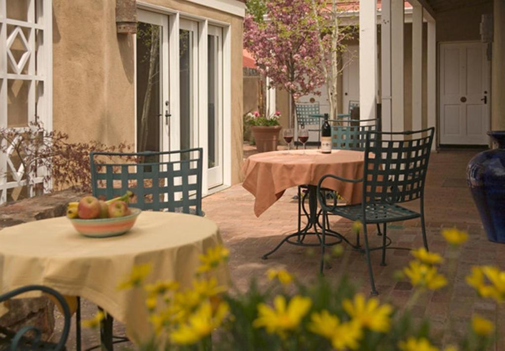 Four Kachinas B&B Inn ซานตาเฟ ห้อง รูปภาพ