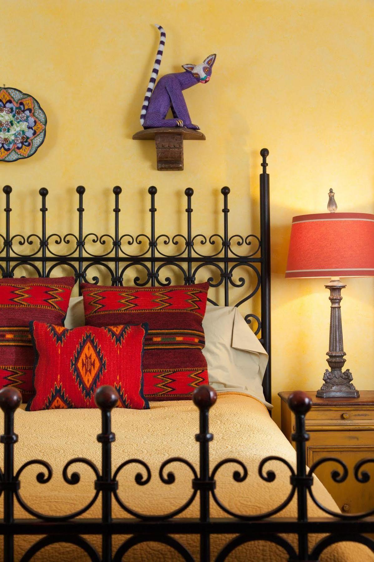 Four Kachinas B&B Inn ซานตาเฟ ภายนอก รูปภาพ